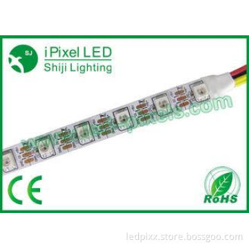 Dimmable  Self Adhesive LED Strip / Coloured Flexible LED S
